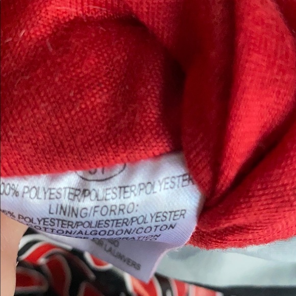 🕸SpiderMan🕷Windbreaker and Fleece zip-up - Picture 10 of 12